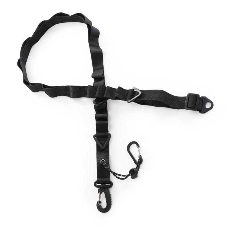 Наружные подвесные веревки Плечевой ремень Регулируемые ремешки для палаток Бельевые веревки