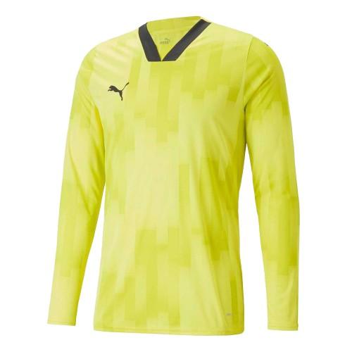 Puma Mens Teamtarget Long-Sleeved Goalkeeper Jersey