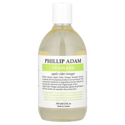Shampoo, Aceto di Mele, 12 fl oz (355 ml)