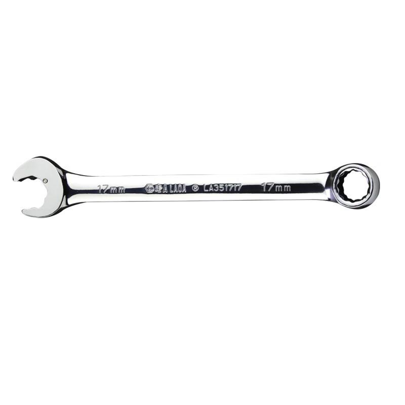 LAOA Dual-Purpose Ratchet Wrench