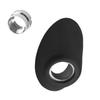 Dependable Antenna Base Stabilizing Bracket 86392004040 Replacement Easy to Install Antenna Base for Vehicle 05-15