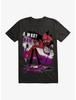 2026 Summer Hazbin Hotel Alastor What Now Jumbo Print Charcoal Tshirt Unisex S4xl Highend Luxury Style Both Of Unisex And Unisex