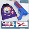Popular Internet Star Catapult Airplane Toy - Foam Light Launcher for Boys and Girls