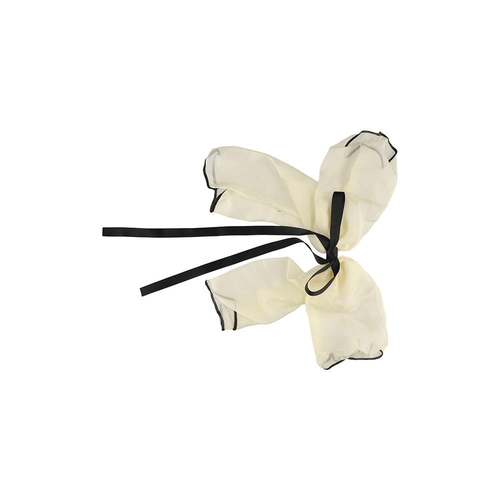 Holder Large Hairpins Princess Style Women Hair Clip Bow Spring Clip Korean Hairgrip Bowknot