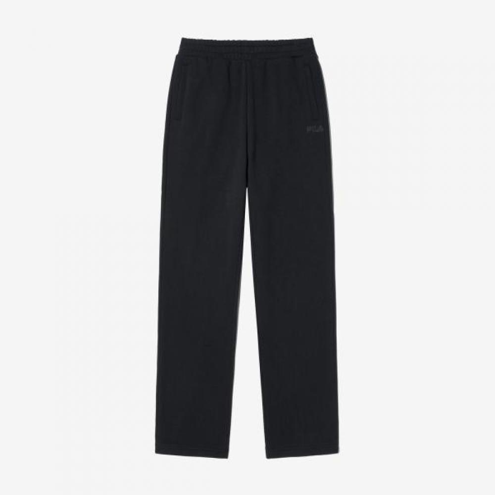 Базовые прямые брюки Fila BLACK/85