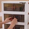 Zunwei Foldable Multi-Layer Storage Cabinet