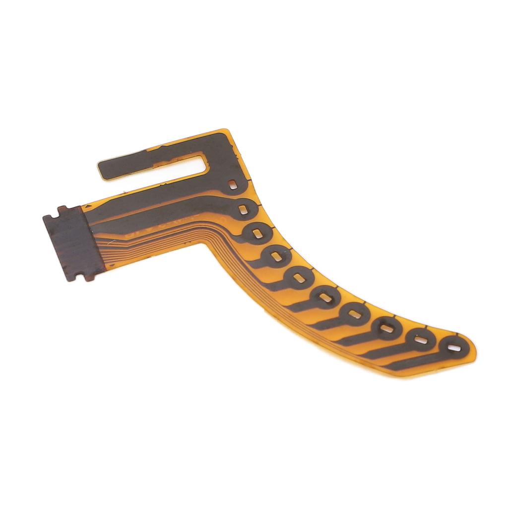 Flex Cable FPC Contactor Flex Flat Cable Replacement for Tamron 28‑200mm F 2.8‑5.6 Di III RXD