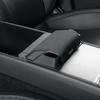 Central Armrest Storage Box for Tesla Model 3 Y Highland Juniper 2025 Car Glasses Phone Storage Case Multi Functional Accessorie