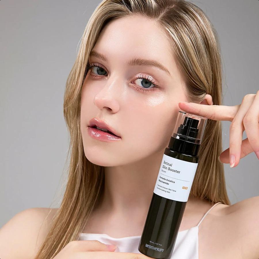 Meditherapy Retinal Skin Booster Serum 150ml Serum 150ml