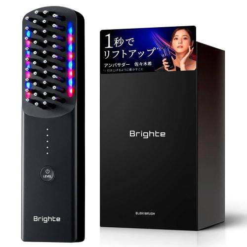 ボディ・フェイスケア Brighte ELEKI BRUSH+ & ELEKI LOTION Amazon.co.jp: 【佐々木希 アンバサダー】Brighte(ブライト