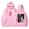 Bestselling Rapper Anuel AA Real Hasta La Muerte 2025 Fall/Winter Adult Hoodie Sweatshirt, Men's Hip Hop Loose Fit
