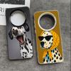 Dalmatian Cute Dog Soft Phone Case for Xiaomi Redmi Note 13 14 15 Pro Plus 12S 12 11S 11 11T 10S 10 Shockproof Cover Back Shell