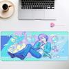 Project Sekai Birthday Full Character ji Nightcord de PJSK Mouse pad Game Anime Mousepad Keyboard offices accessorie Desk Mat