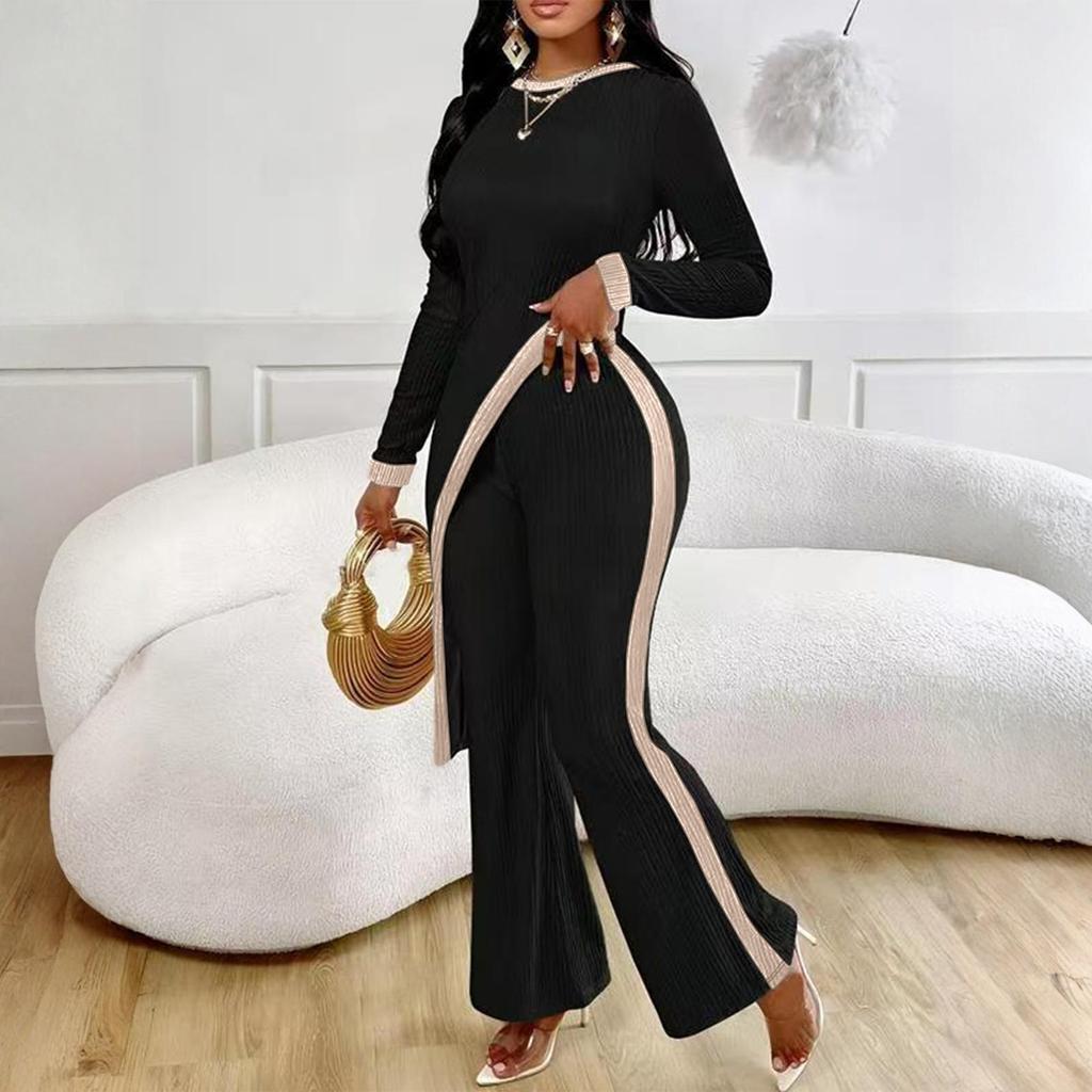 Two Piece Sets For Women Casual Loose Long Sleeve Shirts And High Waisted Drawstring Shorts Tracksuit Fall Outfits