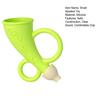 Small Speaker Toy Clear Sound Quality Anti-Throat Design Small Blowable Speaker Non-choking Hazard Toy