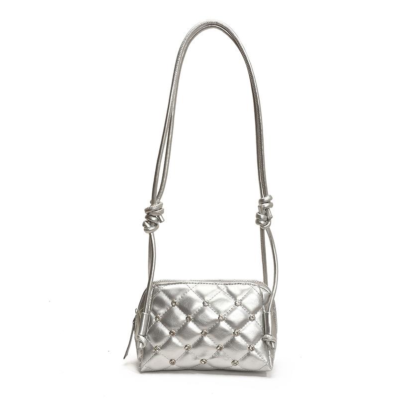 Small Square Bag Handbag New Shoulder Bag Versatile Messenger Bag