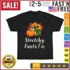 Stretchy Pants On Thanksgiving Foodie Turkey Day Food Lover T Shirt Men Women
