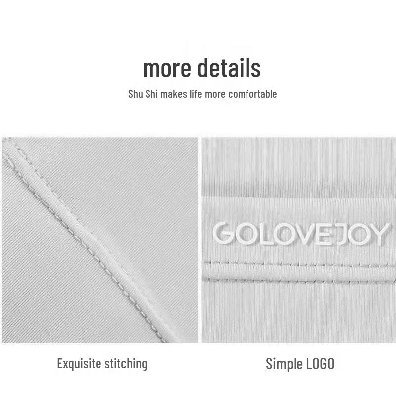 SIYUTANG UPF50+ Vierweg Stretch Sneldrogende Zonmouwen