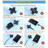 Type-C USB Tester Type-C PD Ampere Meter Color Digital Display Ammeter Detector Charger Indicator Voltage USB Current Tester
