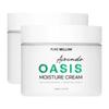 Pure Mellow Avocado Oasis Feuchtigkeitscreme, 320g, 2 Stück