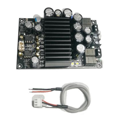 600W High-Power Digital Power Amplifier Board TPA3255 Upgraded Audio Amplifier Module Dual Channel 2x300W Class D Chip