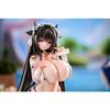ALPHAMAX Azur Lane Kashino ~Frisch & Süß! Ca. 1/4 Maßstab Vorbemalte PVC-Figur AX-0317