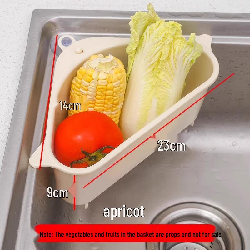 Dish Draining Rack & Sink Organizer for Kitchen Countertop