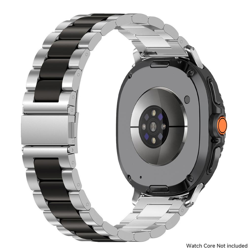 Stainless Steel Strap For Samsung Galaxy 8/8 classic Metal Bracelet Luxury Bussiness Band For Samsung Galaxy ultra 2 Accessories