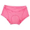 Women Outdoor Cycling Underwear Soft Elastic Breathable Mesh 3D Silicone Padded Bike Underwear