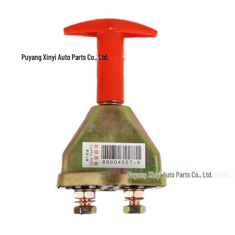 

24V Power Master Battery Disconnect Switch for Dongfeng Tianlong & Steyr Heavy Duty Trucks