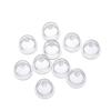 10Pcs Primer Bulbs white Transparent Fuel Pump Carburetor Oil Bubble Chainsaws Trimmer Brush Cutter Clear Tool Hot Sale 19/22mm