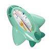 Baby Bath Thermometer Airplane Shape Lovely Multifunctional Infant Water Temperature Thermometer