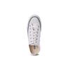 Converse Chuck Taylor All Star Low Top Canvas Sneakers Unisex Sneakers White Black 1CJ606
