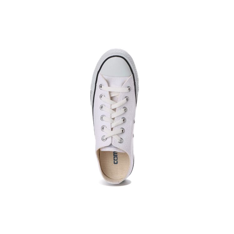 Converse Chuck Taylor All Star Low Top Canvas Sneakers Unisex Sneakers White Black 1CJ606