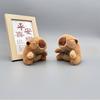 Capybara Plush Toy Keychain Cute And Comfortable Backpack Ornaments Hanging