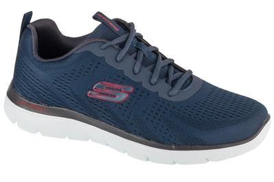 Summits-Torre, Mens Navy Sneakers
