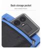 RFID Blocking Anti-Theft Lanyard Bag for Keys & Passport