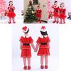 Soft Comfort Polyester Christmas Cosplay Costume For Toddler Boys Girls