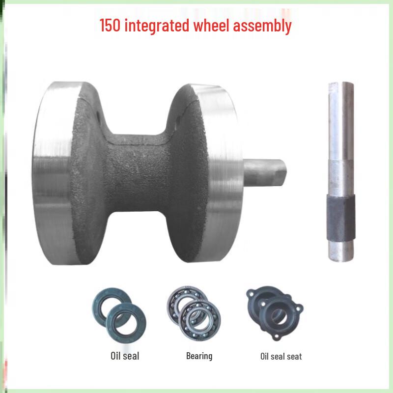 

Small Tiller Track Wheel Bearing Assembly