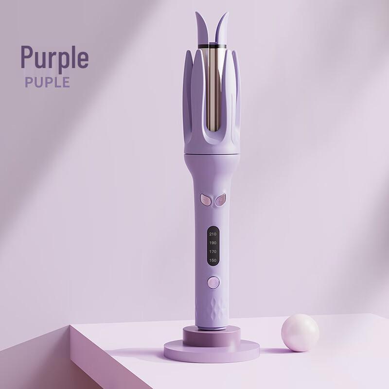 Baiduoyang Automatic Rotating Curling Iron