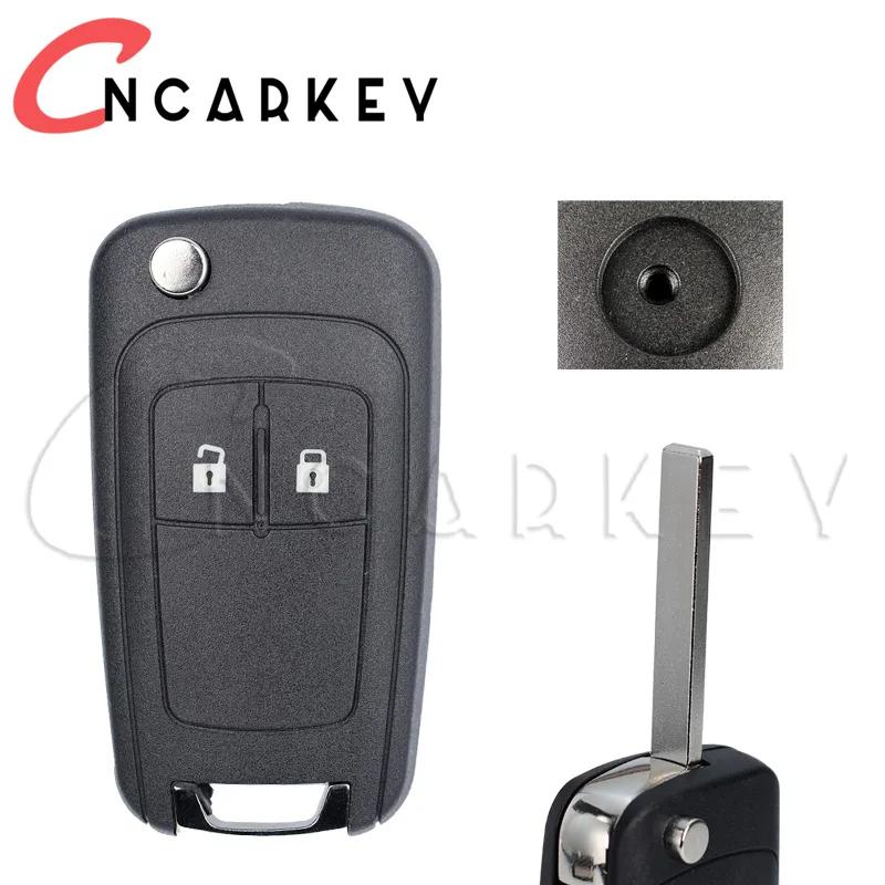 For Buick For Chevrolet Cruze Epica Lova Camaro Impala Aveo Malibu Sail Orlando Trax Spark Remote Key Shell 2345Buttons Key Case