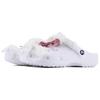 Crocs Classic Clog SDS Lace Puppy Clogs Unisex White