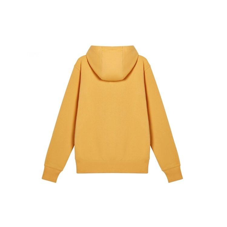 New Balance Sweatshirt Unisex Yellow AMT11550-ASE