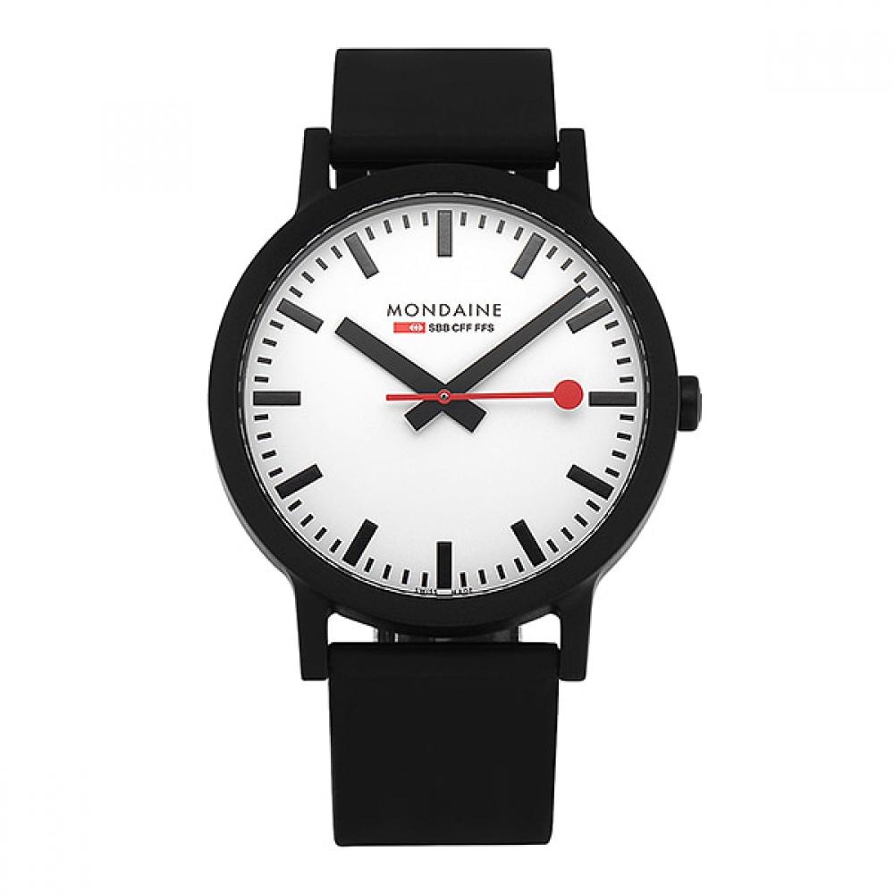 

Mondaine MS1.41110.rb ESenSe Мужские часы из уретана MS1.41110.RB