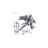 Bandai Spirits MGSD Mobile Suit Gundam Witch from Mercury Gundam Aerial Color-Coded Plastic Model Kit
