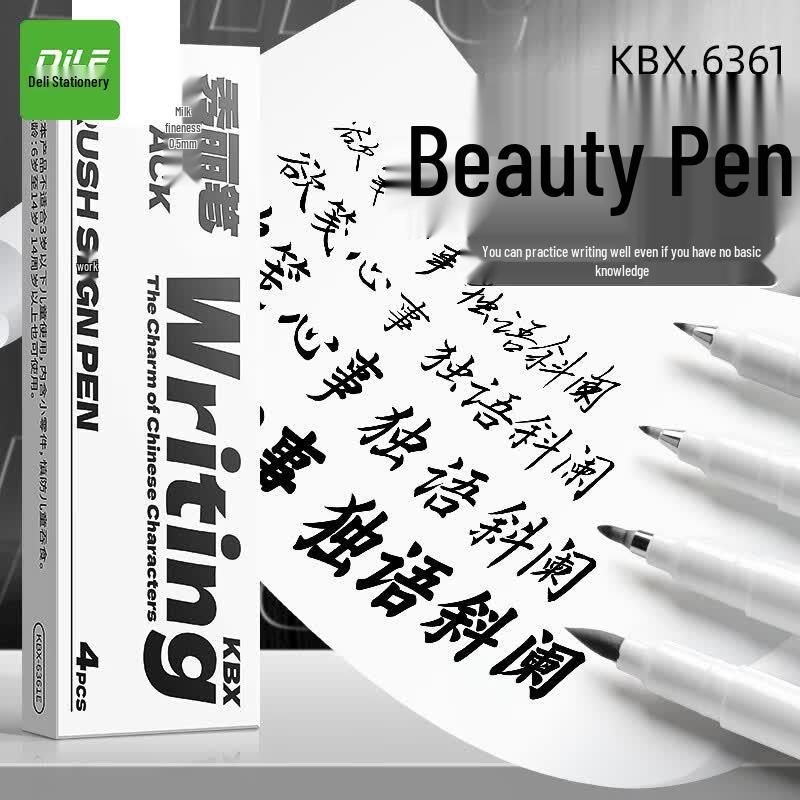 Dile Assorted Writing & Art Pens