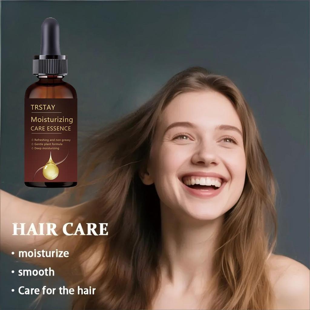 Hair Growth Essence Oil for Black Women Essential Oils Spray Repairs Damage Restore Soft Fast Treatment Prevent Thinning Dry