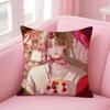 J-JINX Bl Comics Cushion Cover Comfortable Reversible Pillow Cover Ideal For Car Sofa Bedroom & Beyond