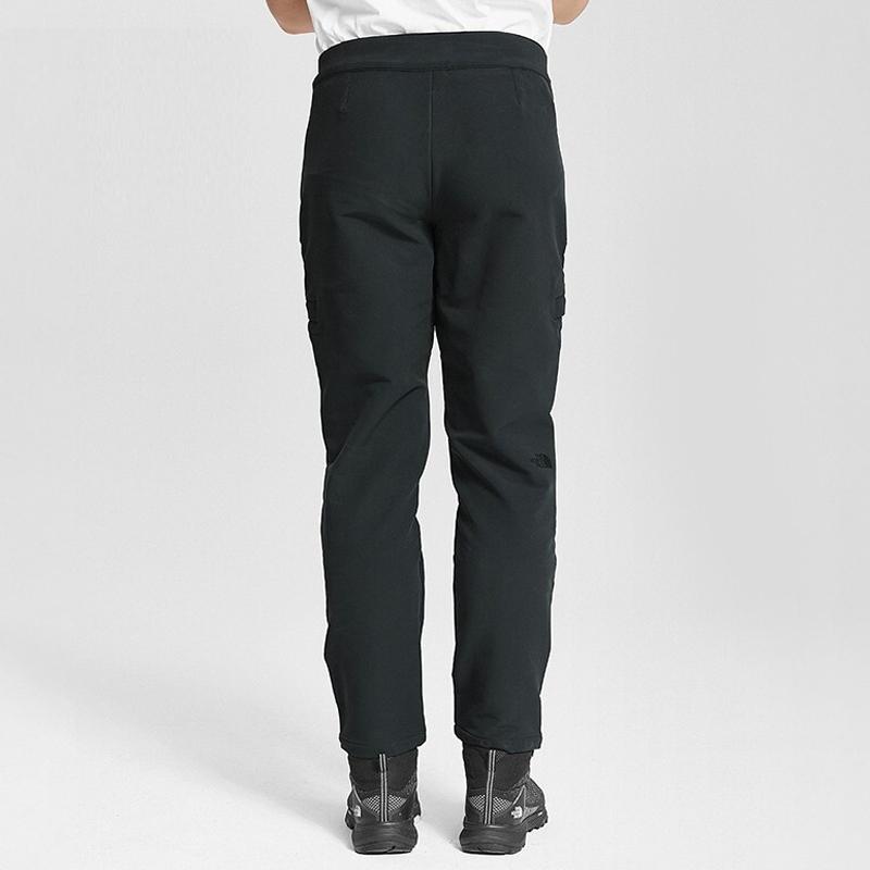 THE NORTH FACE Windbreaker Pants Men's Black NF0A4NAA-JK3