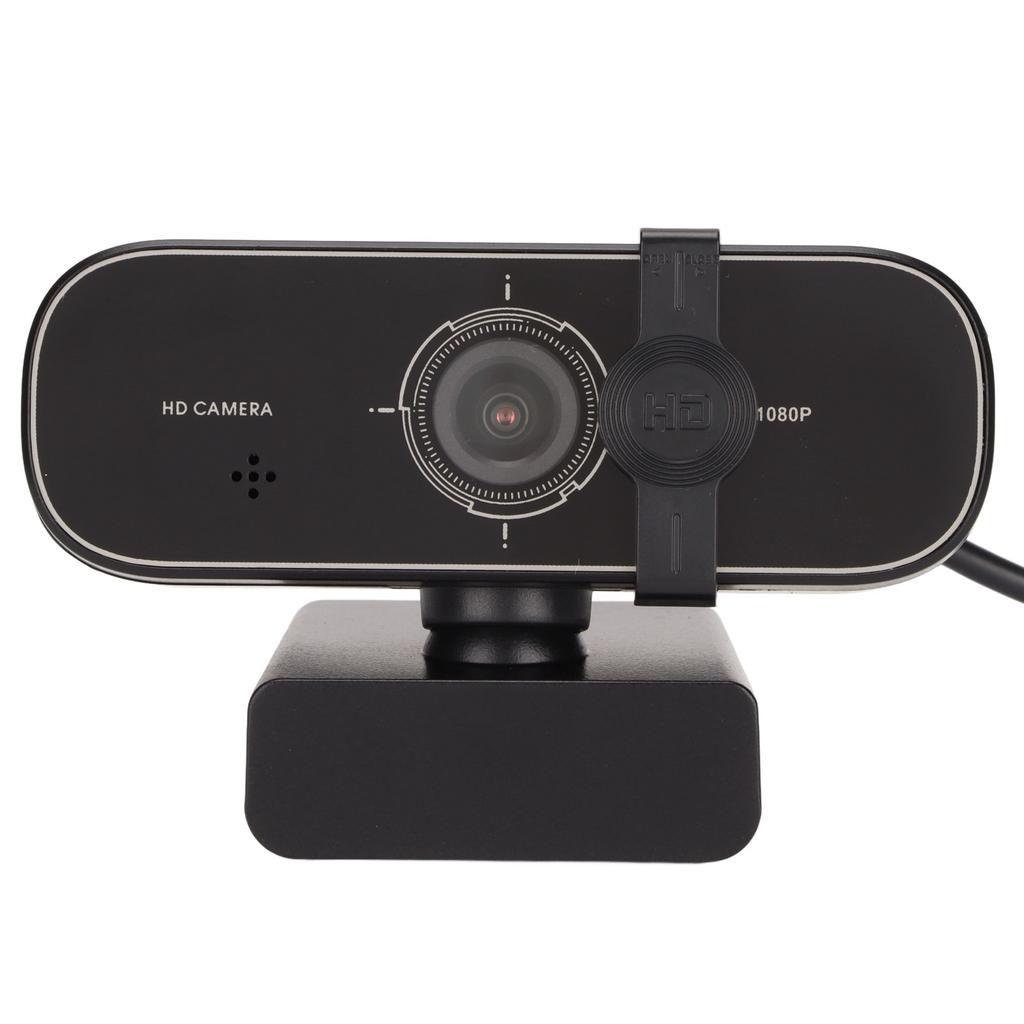 Computerkamera High Definition Betrachtungswinkel Einstellbar Autofokus USB Streaming Webcam für OS X